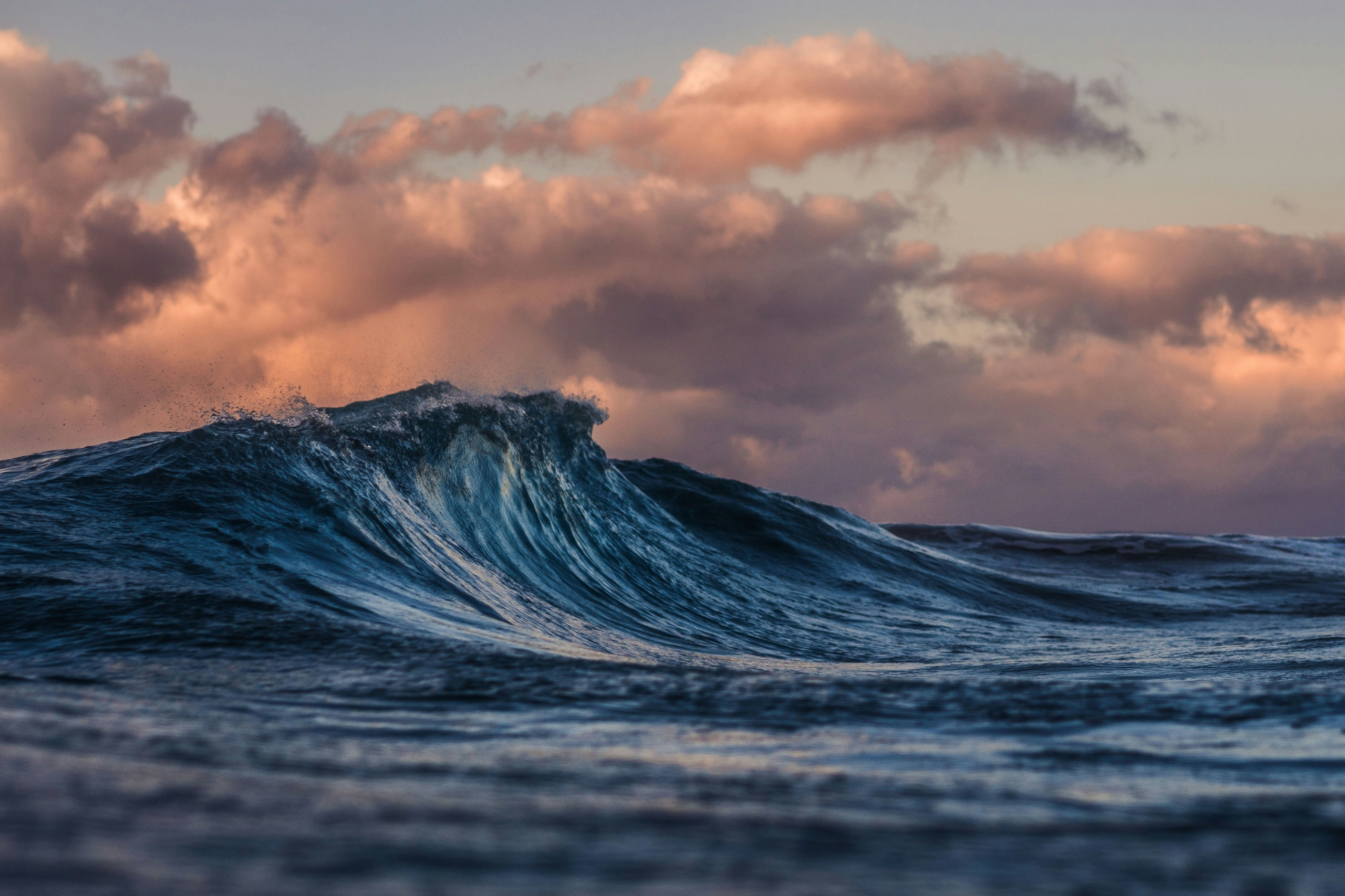 Ocean waves